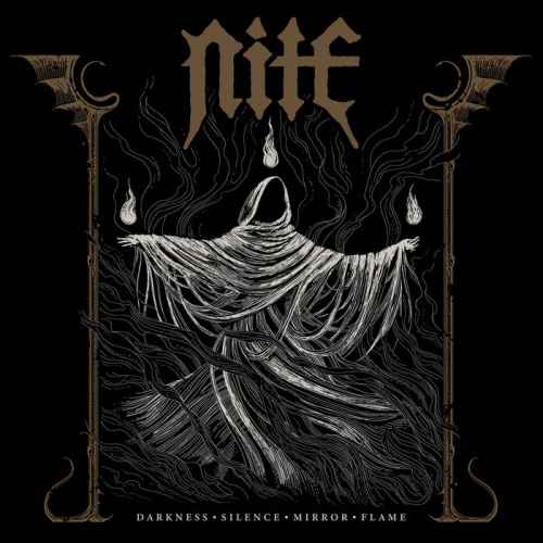 NITE - Darkness Silence Mirror Flame Re-Release DIGI